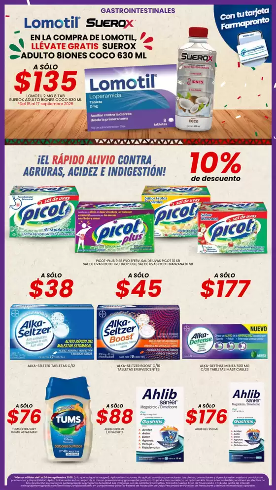 Nuestras mejores gangas