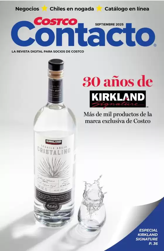 Catálogo Costco