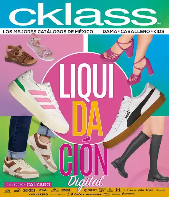 Catálogo Cklass en Macuspana | Catálogo Cklass | 2025-09-10T00:00:00.000Z - 2025-09-30T00:00:00.000Z