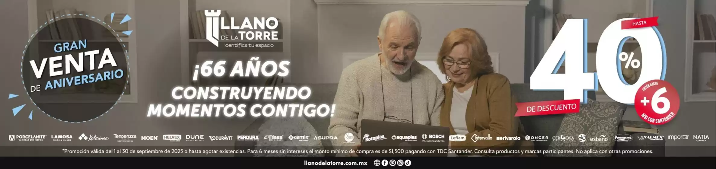 Catálogo Llano de la Torre | Promo | 2025-09-10T00:00:00.000Z - 2025-09-30T00:00:00.000Z