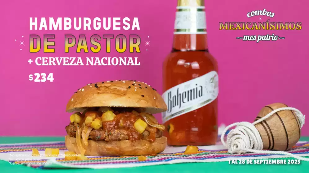Promos