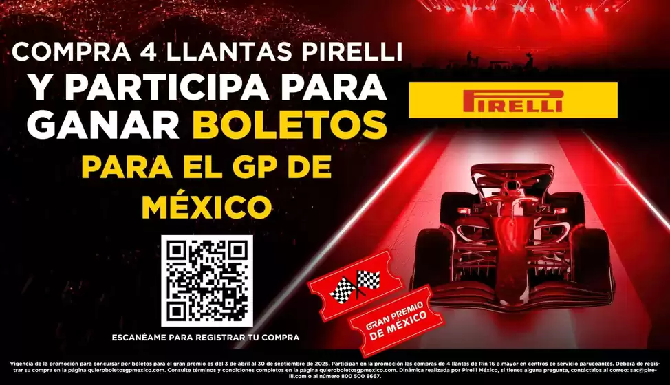Promos