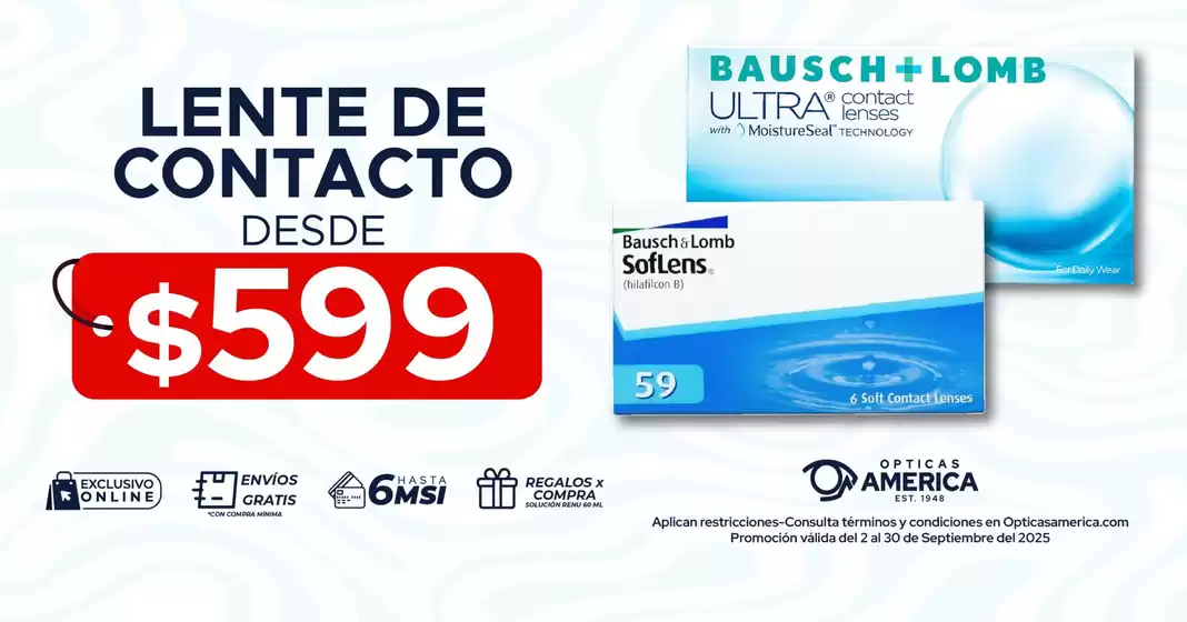Promos