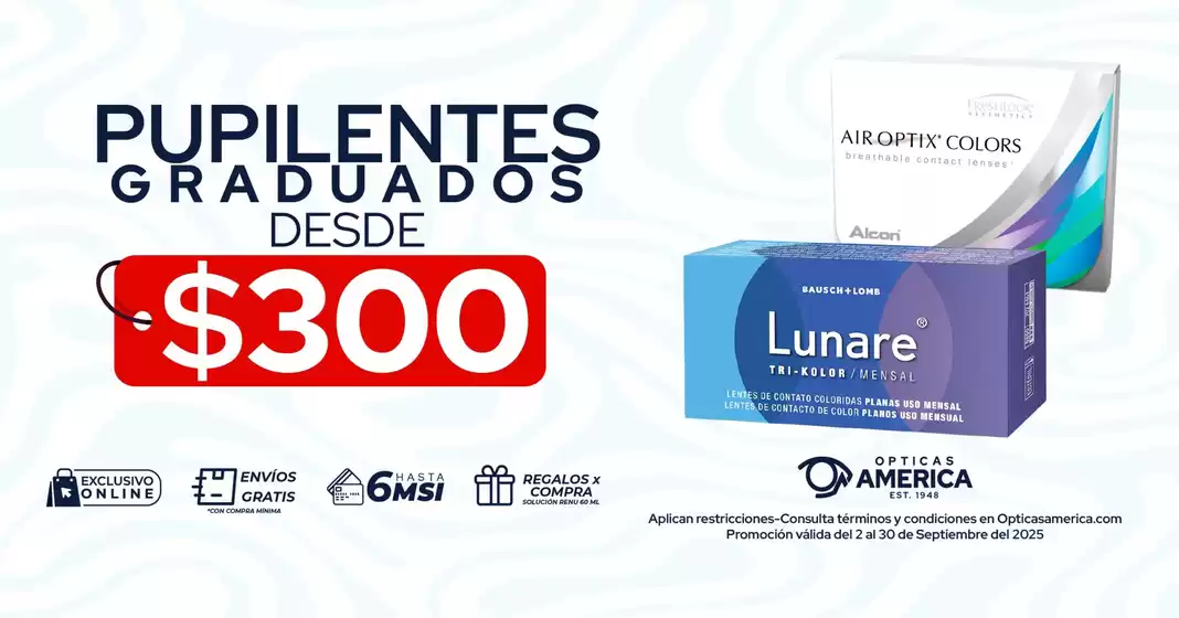 Promos