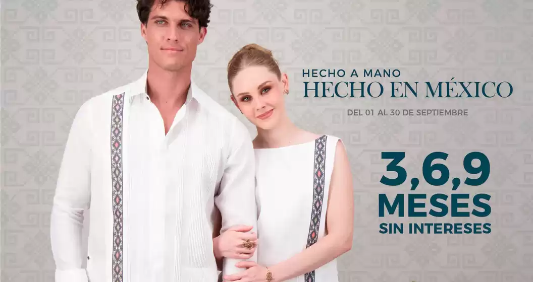 Catálogo Camasha en Tekax de Álvaro Obregón | Promo | 2025-09-11T00:00:00.000Z - 2025-09-30T00:00:00.000Z