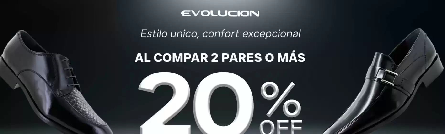 Catálogo Evolucion en Tekax de Álvaro Obregón | 20% de descuento | 2025-09-11T00:00:00.000Z - 2025-09-30T00:00:00.000Z