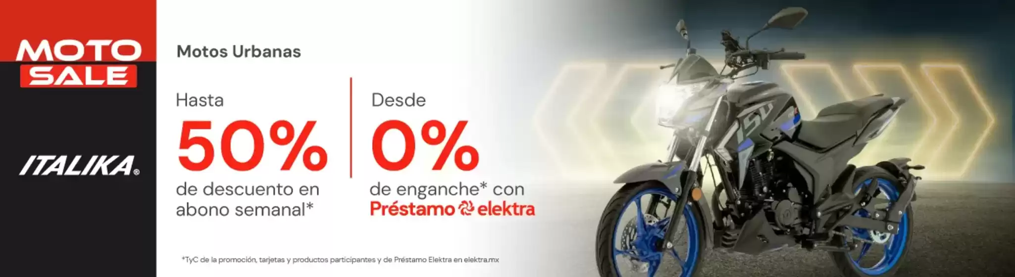 Gangas exclusivas