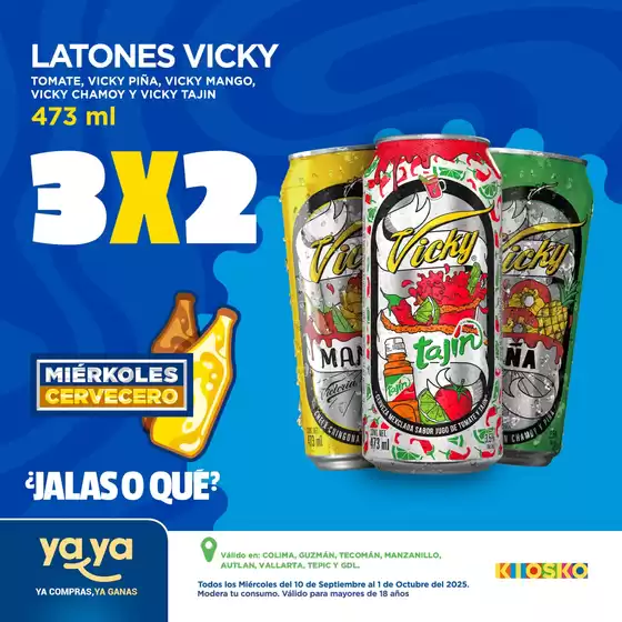 Miércoles Cervecero