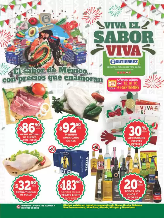 Ofertas exclusivas para nuestros clientes