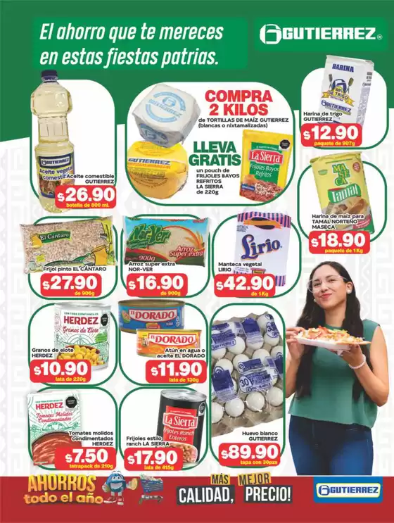 Ofertas exclusivas para nuestros clientes