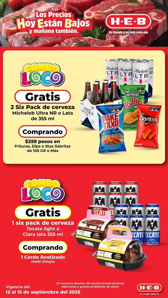 Ahorra ahora con nuestras ofertas