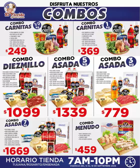 Ofertas El Florido