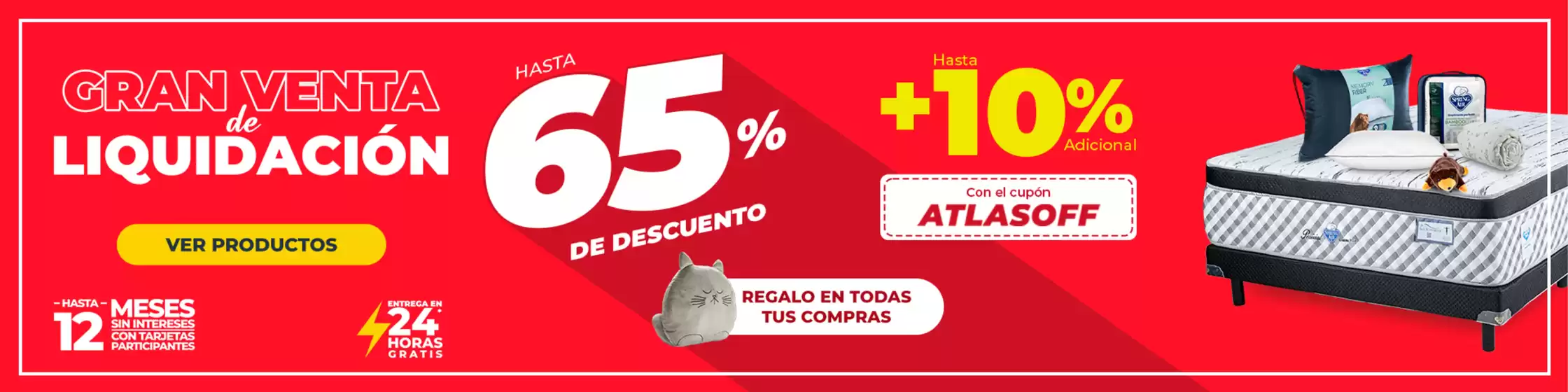 Promociones actuales