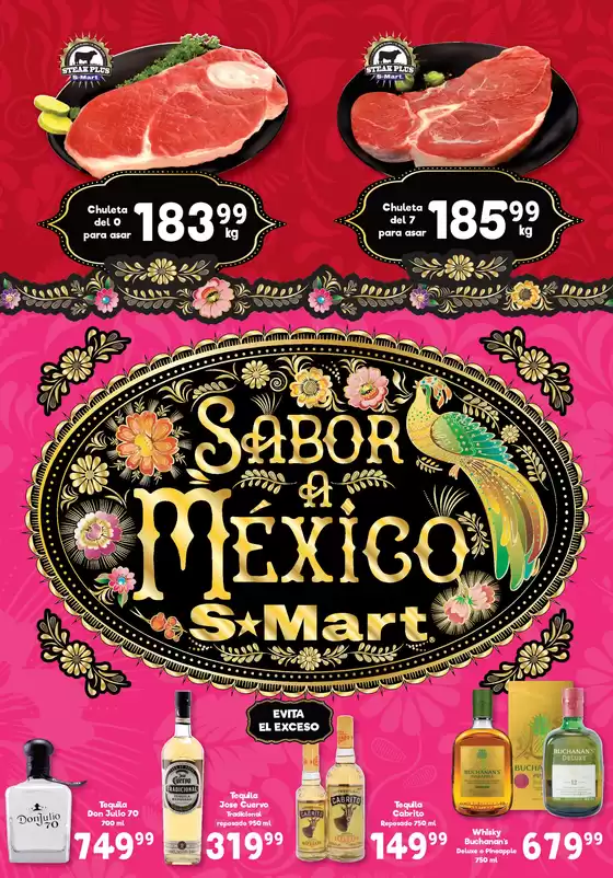 Catálogo S-Mart