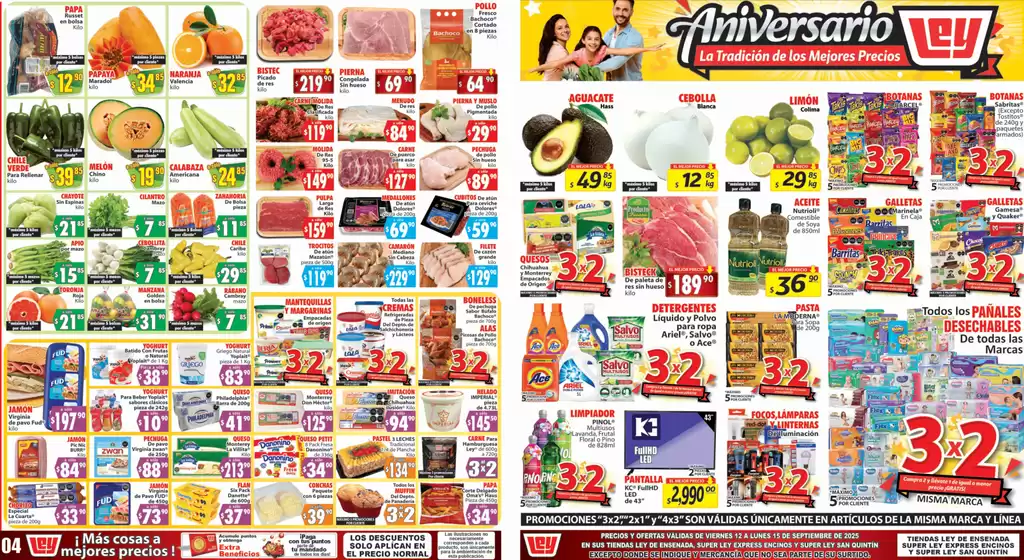 Ofertas para cazadores de gangas