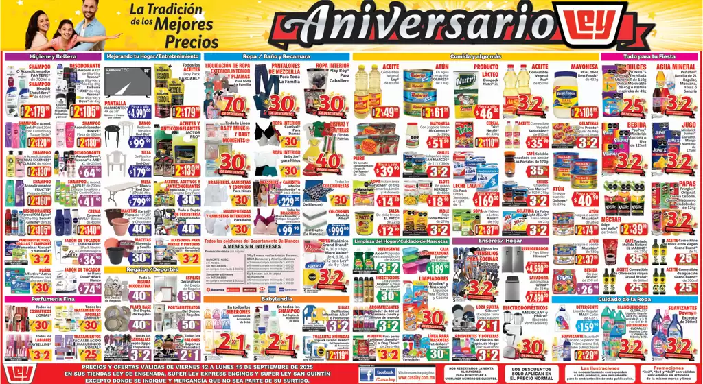 Ofertas para cazadores de gangas