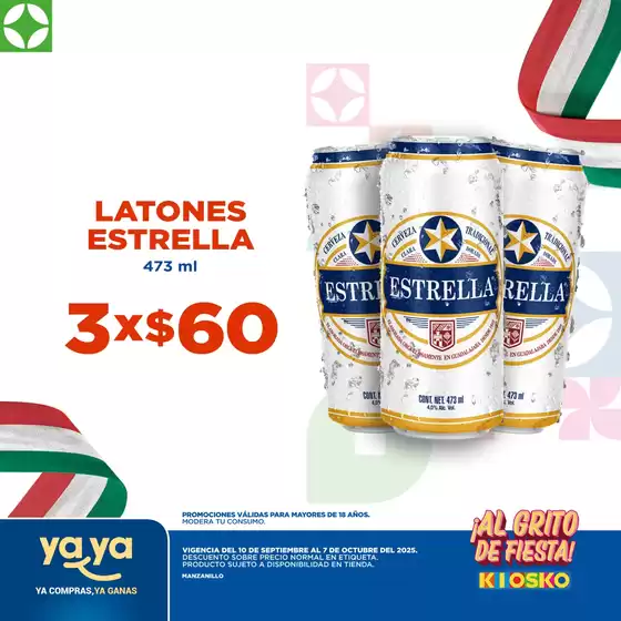 Cerveza