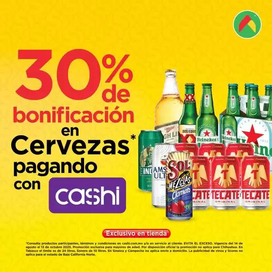 Ofertas especiales atractivas para todos