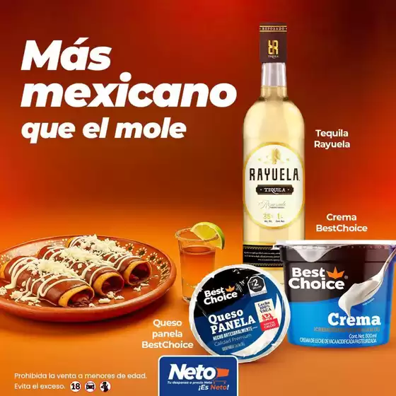 Ofertas principales y descuentos