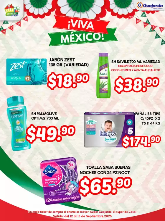 Ofertas especiales atractivas para todos