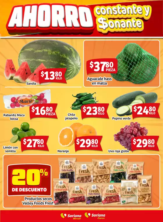 Nuevas ofertas para descubrir