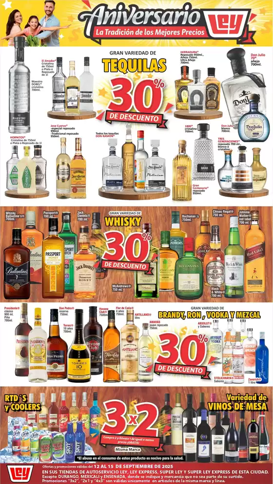 Ofertas exclusivas para nuestros clientes