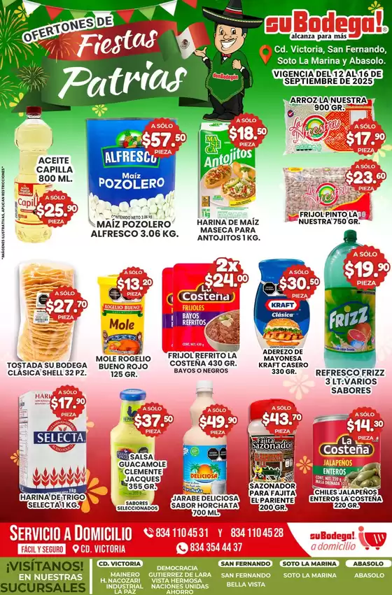 Ofertas para cazadores de gangas