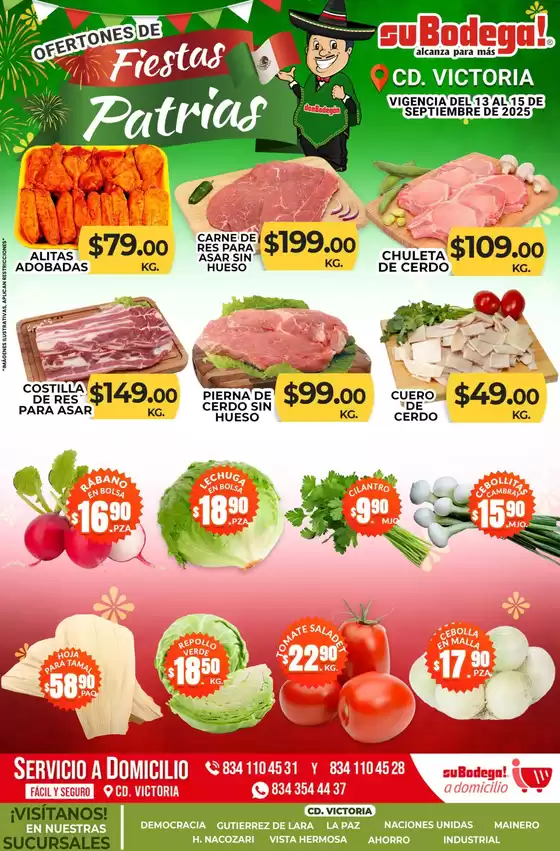 Ofertas para cazadores de gangas
