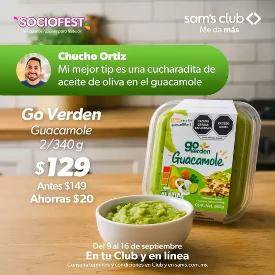 Gangas y ofertas actuales