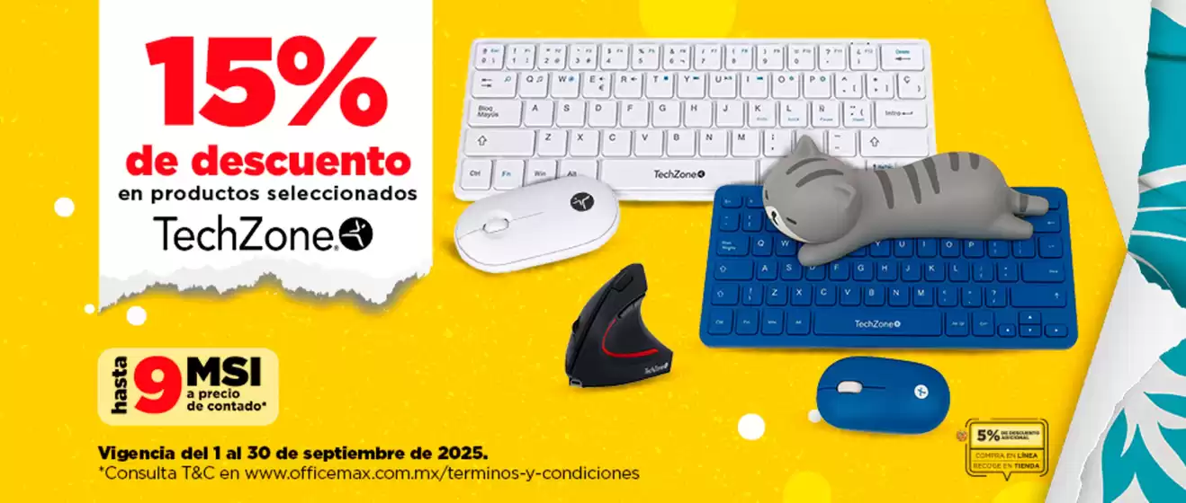 Ofertas y gangas exclusivas