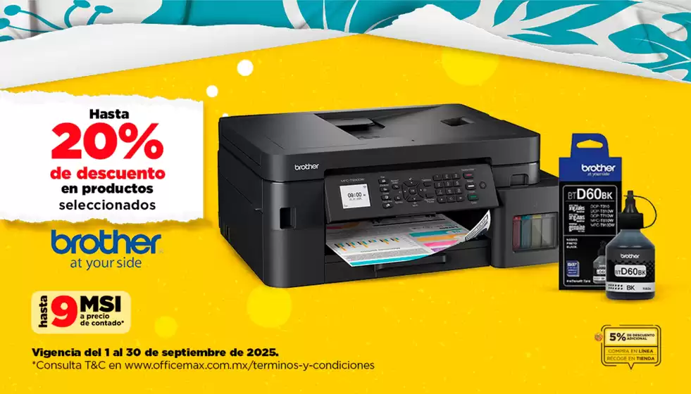 Catálogo OfficeMax en San Francisco Coacalco | Gangas y ofertas actuales | 2025-09-16T00:00:00.000Z - 2025-09-30T00:00:00.000Z