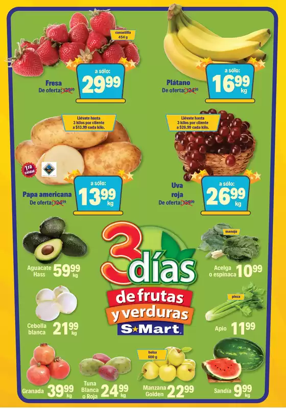 Catálogo S-Mart