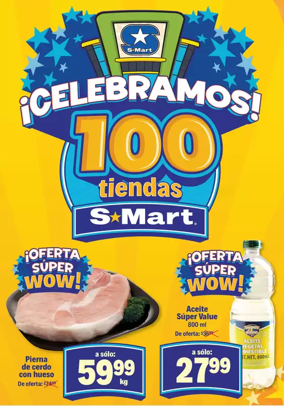 Catálogo S-Mart