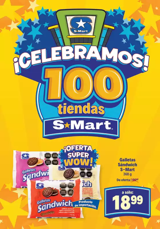 Ofertas y promociones actuales