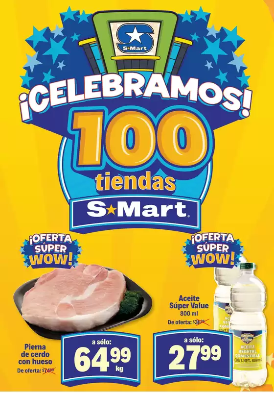 Excelente oferta para todos los clientes