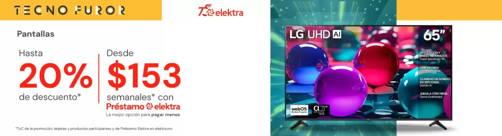 Ofertas especiales atractivas para todos