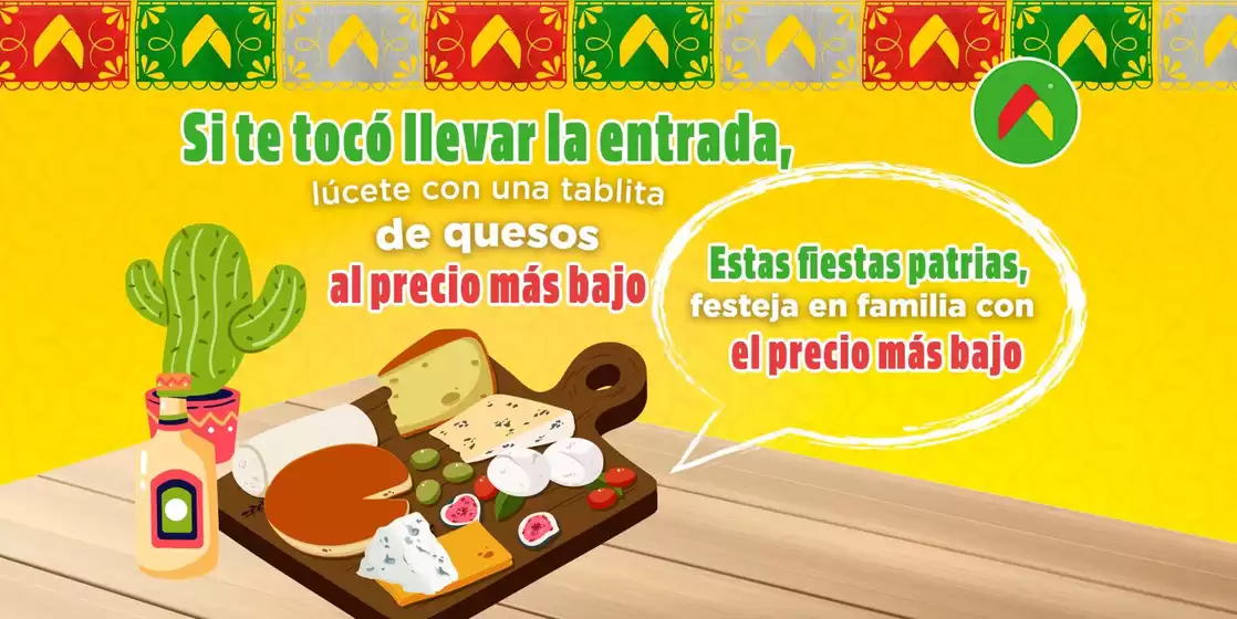 Promociones actuales