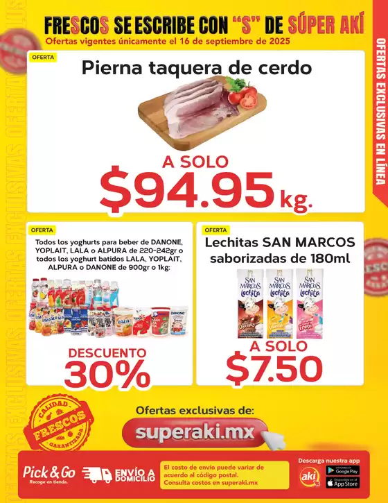Ofertas