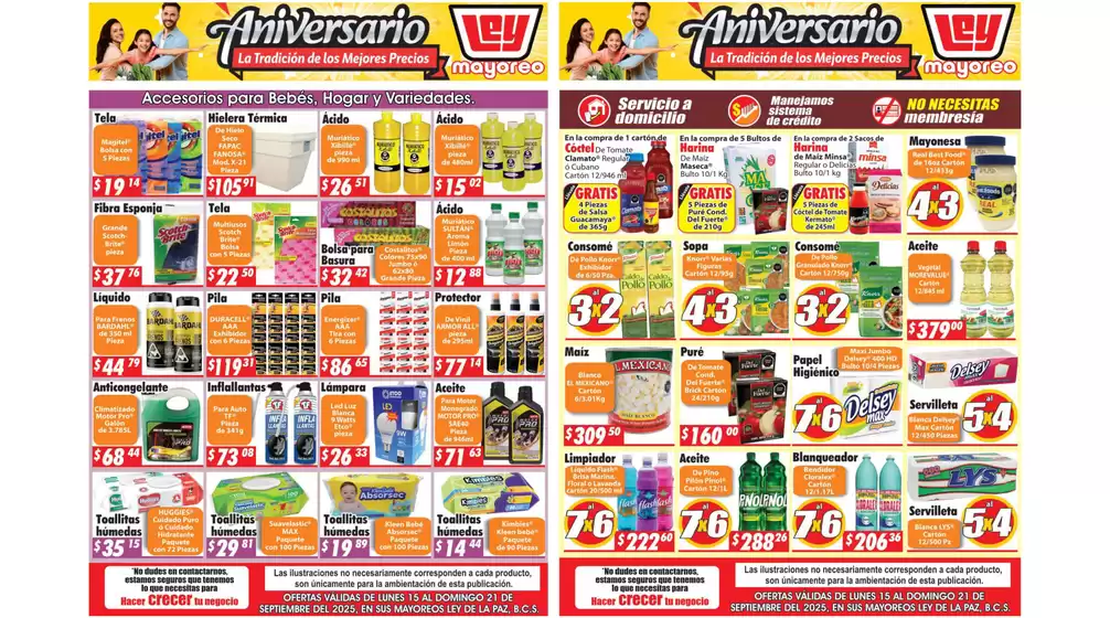 Ofertas para cazadores de gangas