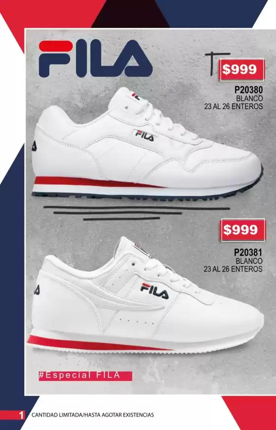 Catálogo Cklass Especial Fila 2025