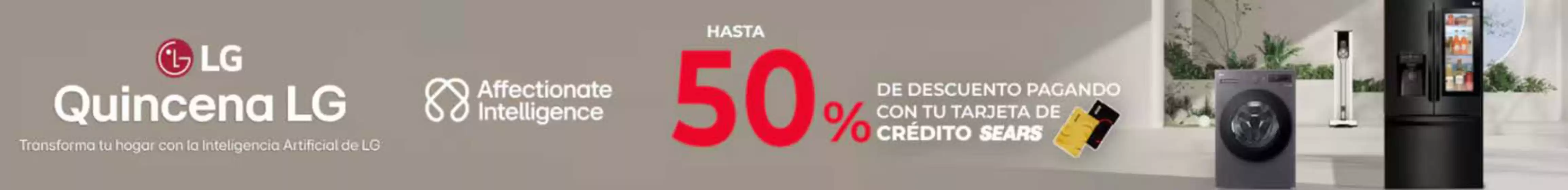 Catálogo Sears en Tapachula de Córdova y Ordóñez | Promo | 2025-09-17T00:00:00.000Z - 2025-09-30T00:00:00.000Z