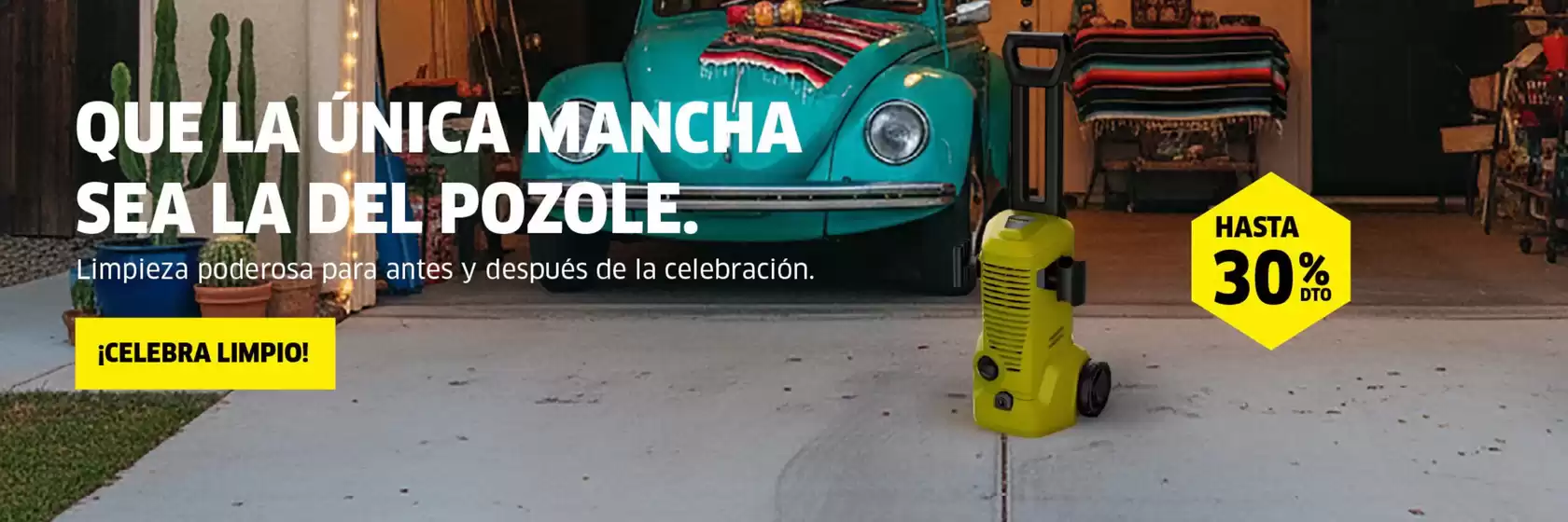 Catálogo Karcher en Aguascalientes | Promo | 2025-09-17T00:00:00.000Z - 2025-09-30T00:00:00.000Z