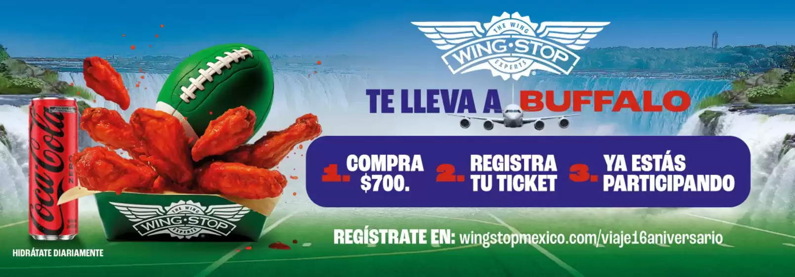 Catálogo Wing Stop en Salamanca | Promo | 2025-09-17T00:00:00.000Z - 2025-09-30T00:00:00.000Z