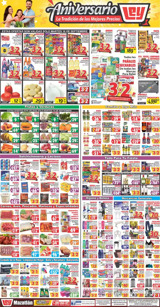 Ofertas principales para todos los cazadores de gangas