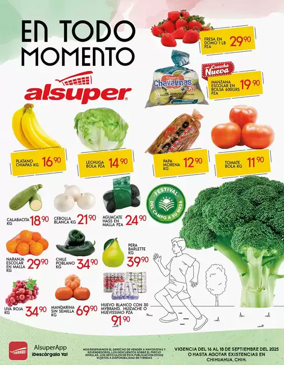 Alsuper CHIHUAHUA-CIUDAD