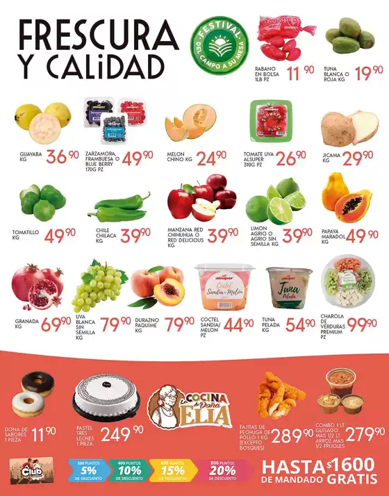 Alsuper CHIHUAHUA-CIUDAD