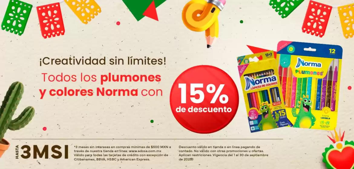 Promos