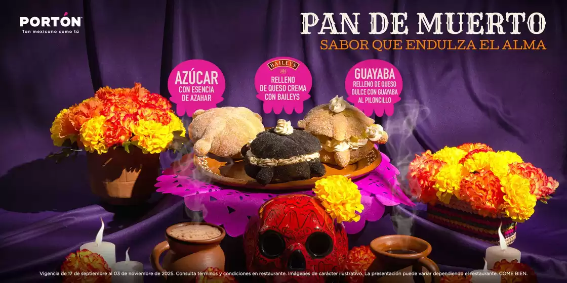 Catálogo El Portón en León | Promo | 2025-09-18T00:00:00.000Z - 2025-11-03T00:00:00.000Z