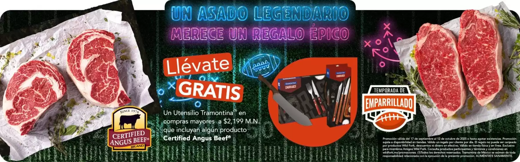 Promos