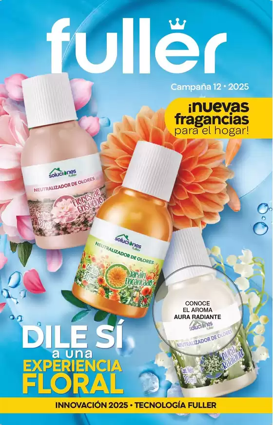 Catálogo Fuller en Cuajimalpa de Morelos | Fuller CAMPAÑA 12 | 2025-09-18T00:00:00.000Z - 2025-10-07T00:00:00.000Z